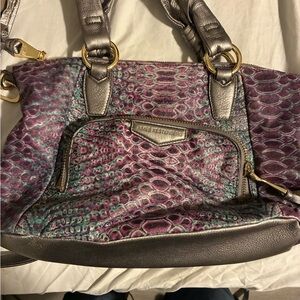 Aimee Kestenberg Multicolor Shoulder Bag